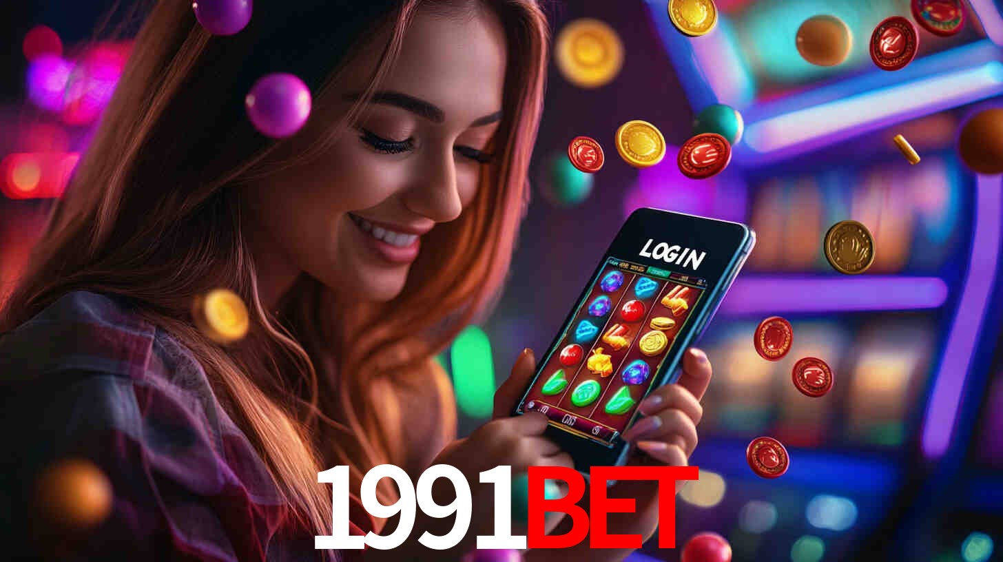 1991bet - Jackpot de Alta Velocidade - 1991bet vip
