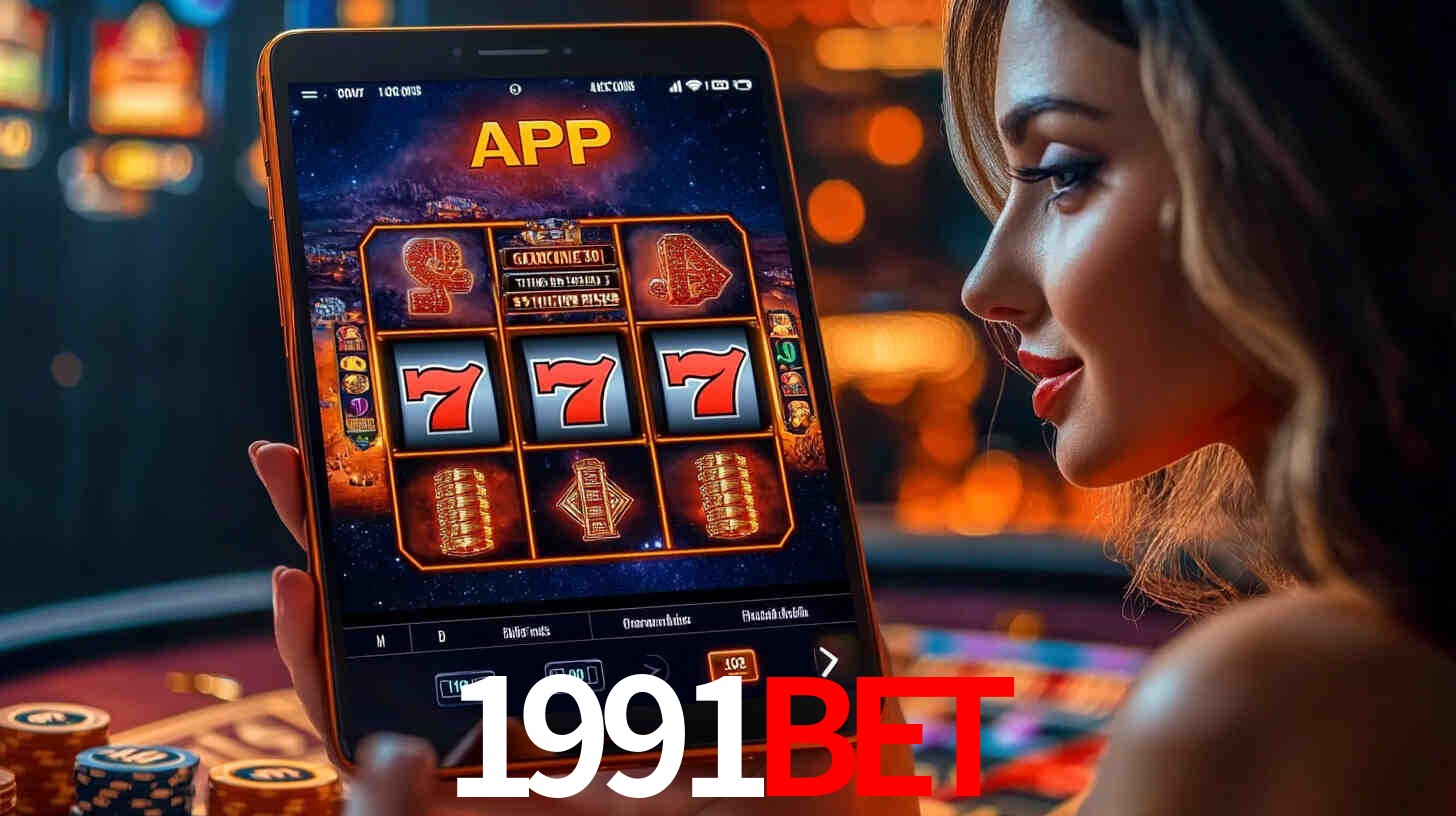 1991bet: A Experiência de Casino com Jogos de Mesa ao Vivo