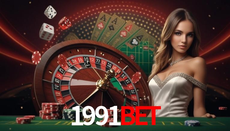 Casino Ao Vivo 1991bet
